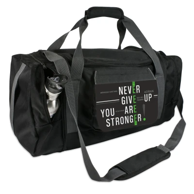 Borsa sportiva personalizzata - You are stronger