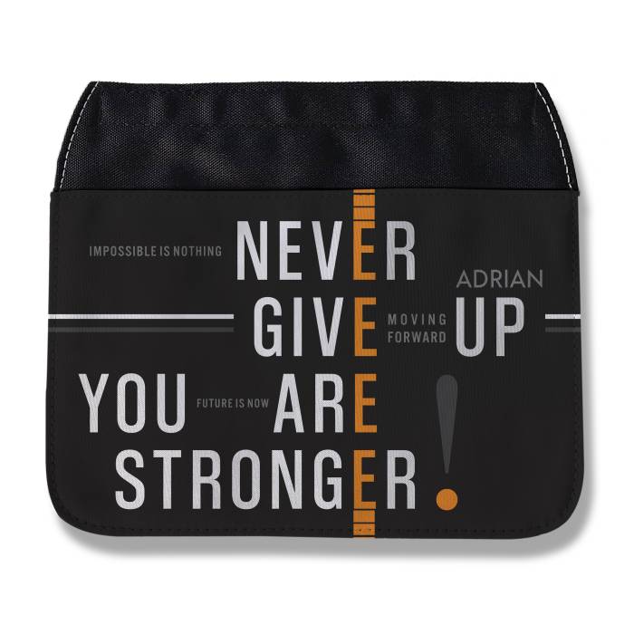 Borsa sportiva personalizzata - You are stronger