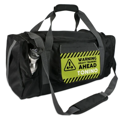 Borsa sportiva personalizzata - Heavy training