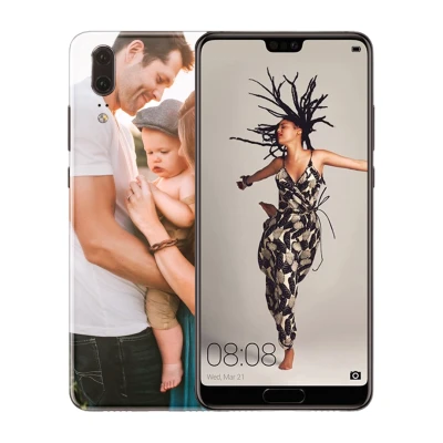 Custodia Personalizzata Huawei P20 Plus