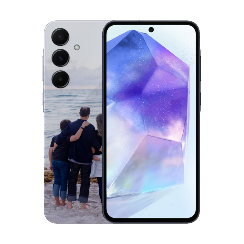 Custodia Personalizzata Samsung Galaxy A55