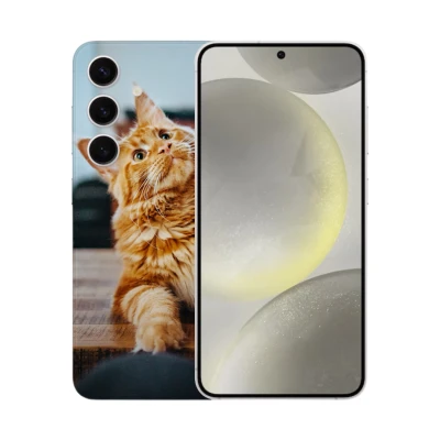 Custodia Personalizzata Samsung Galaxy S24