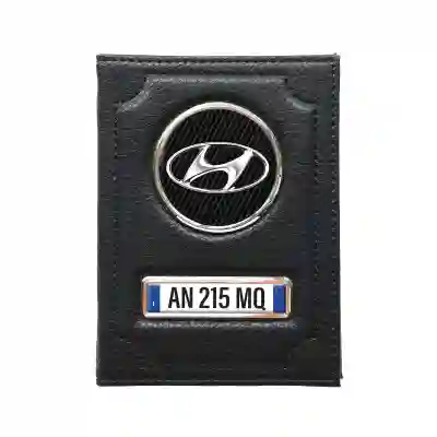 Porta documenti - HYUNDAI