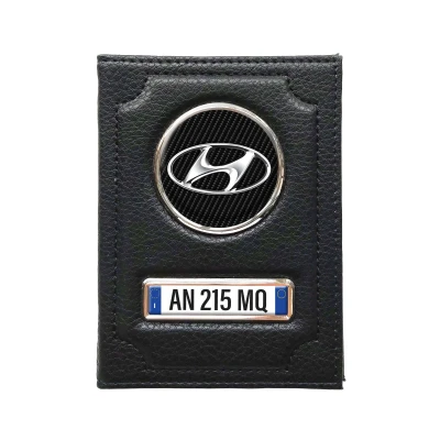 Porta documenti - HYUNDAI