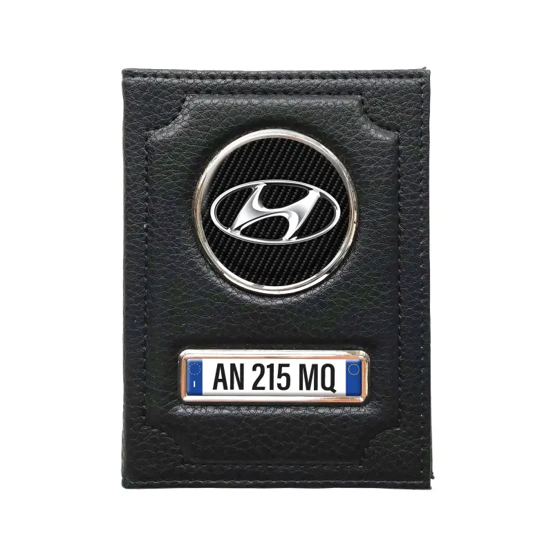 Porta documenti - HYUNDAI