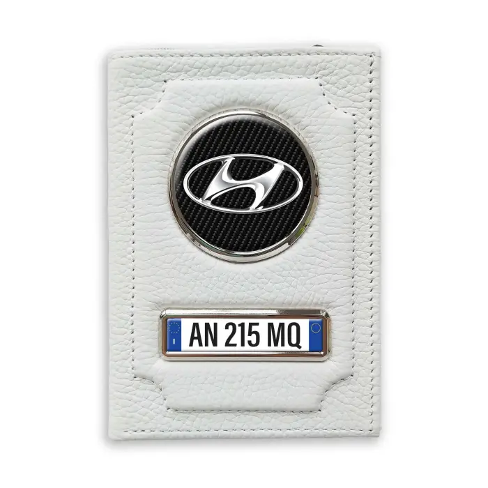 Portafoglio con scomparto - HYUNDAI