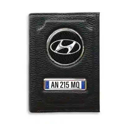 Portafoglio con scomparto - HYUNDAI