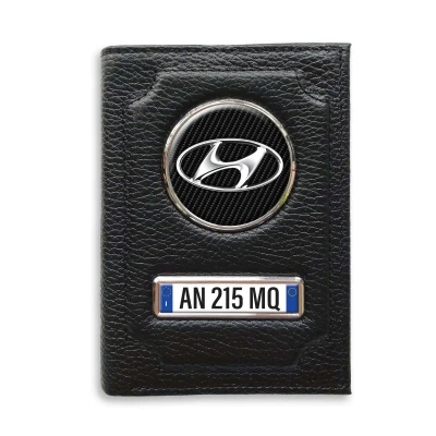 Portafoglio con scomparto - HYUNDAI