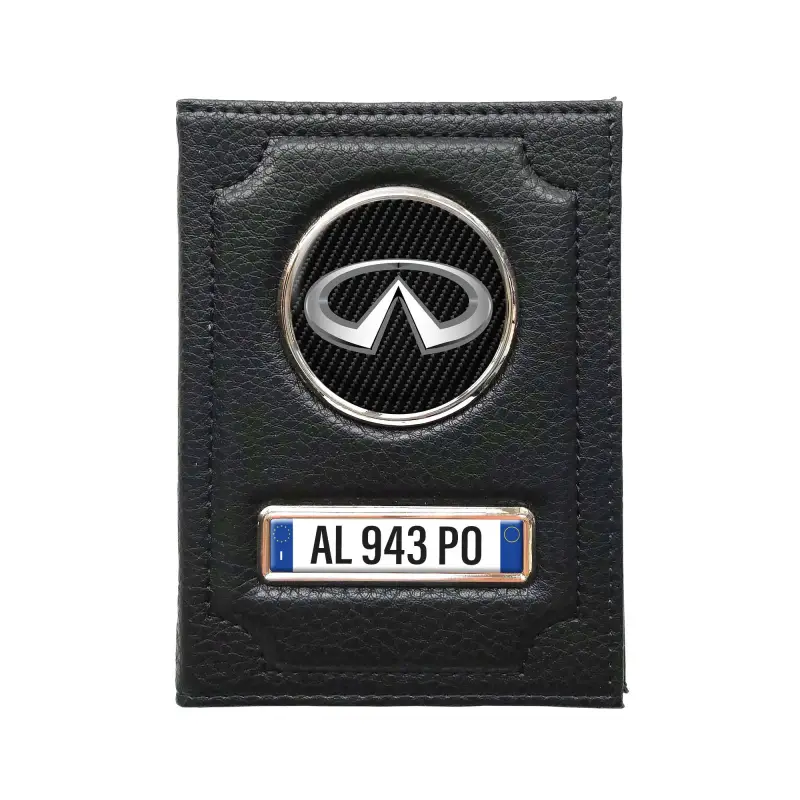 Porta documenti - INFINITI