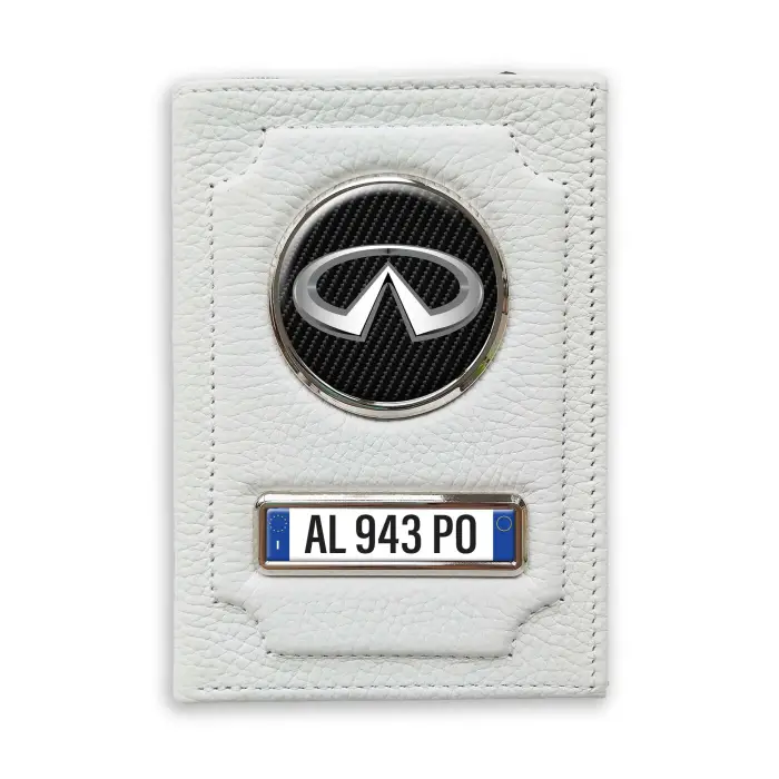Porta documenti - INFINITI