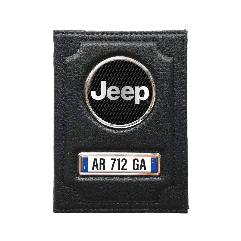Porta documenti - JEEP