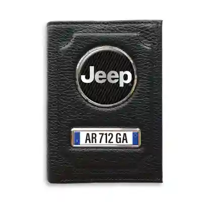Portafoglio con scomparto - Jeep