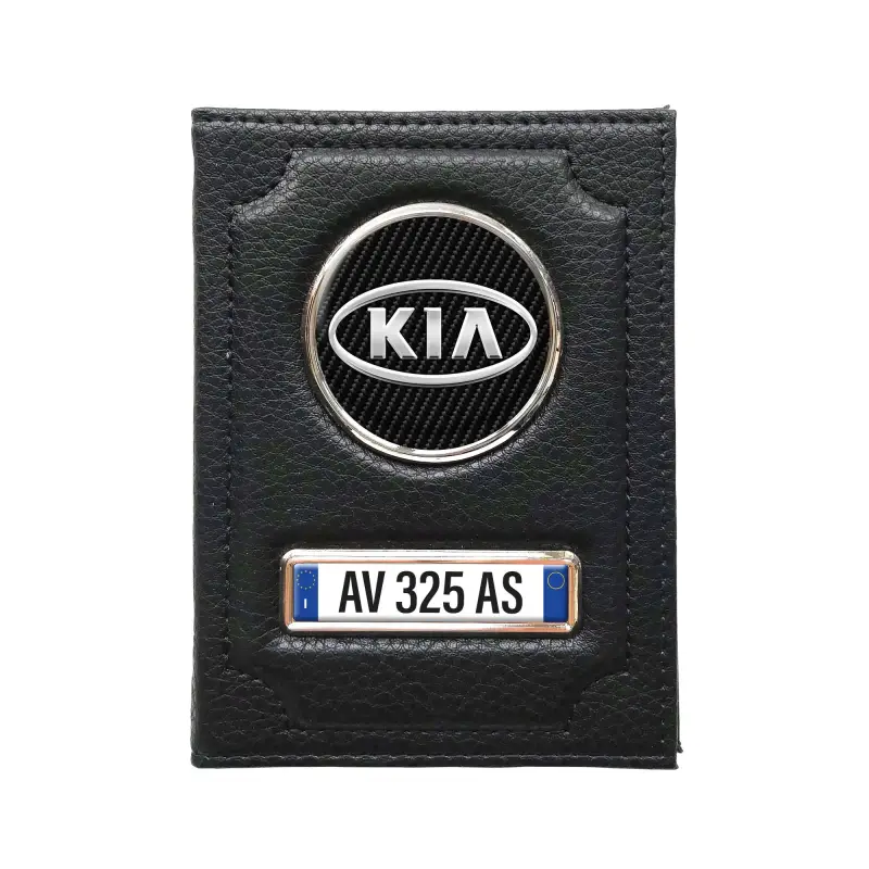 Porta documenti - KIA