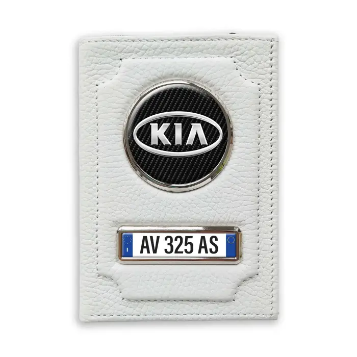 Porta documenti - KIA
