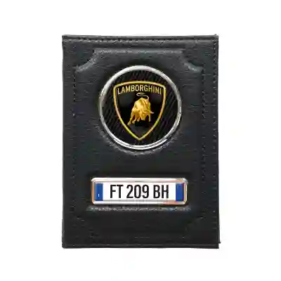 Porta documenti - Lamborghini