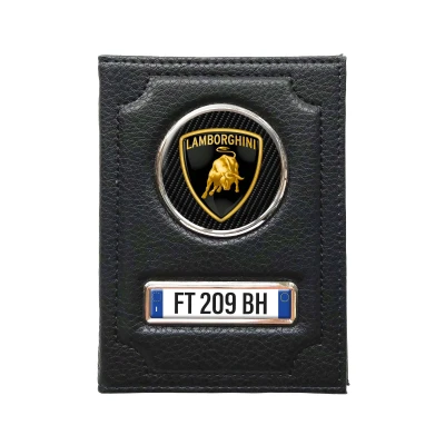 Porta documenti - Lamborghini
