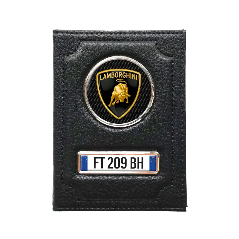Porta documenti - Lamborghini