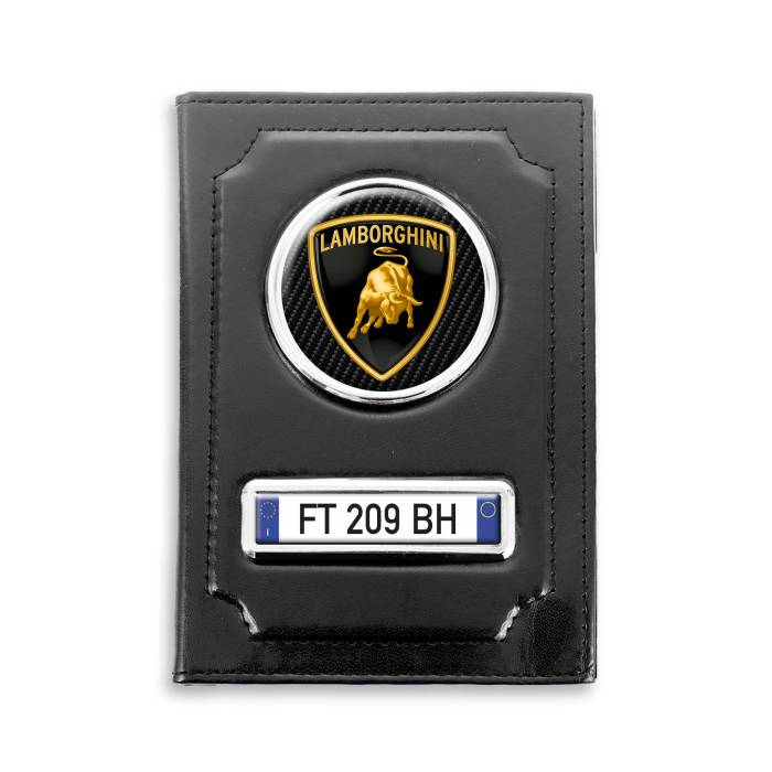 Porta documenti - Lamborghini