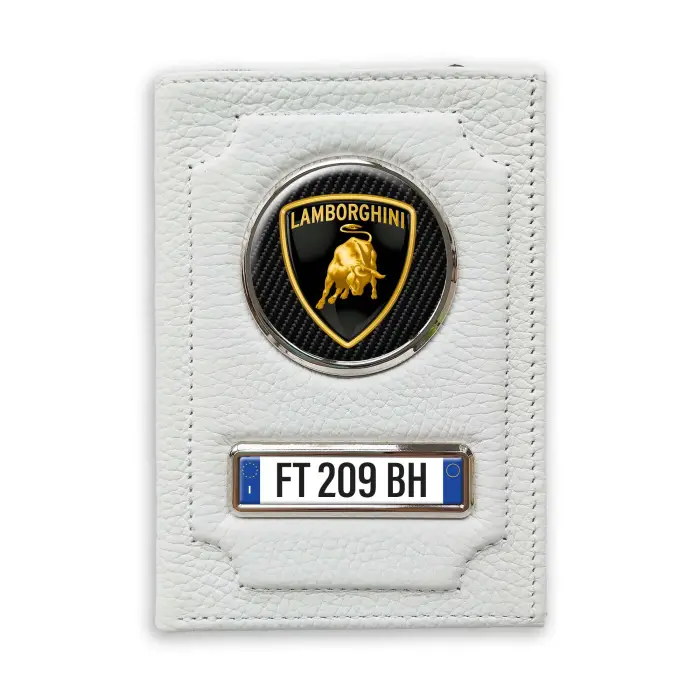 Porta documenti - Lamborghini