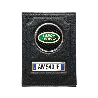 Porta documenti - LAND ROVER