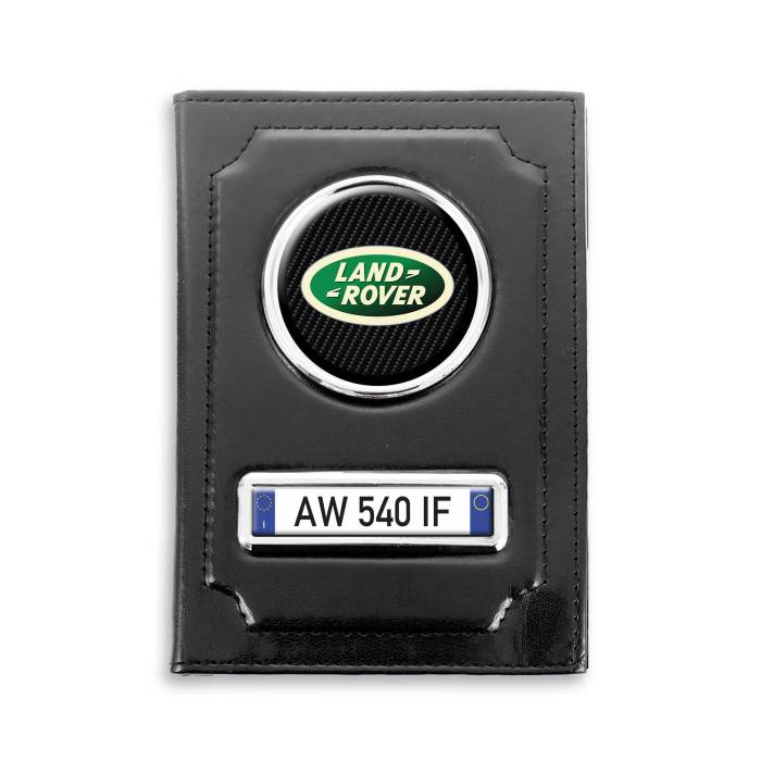 Porta documenti - LAND ROVER