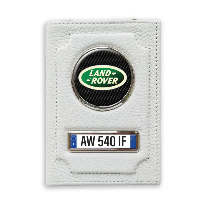 Porta documenti - LAND ROVER