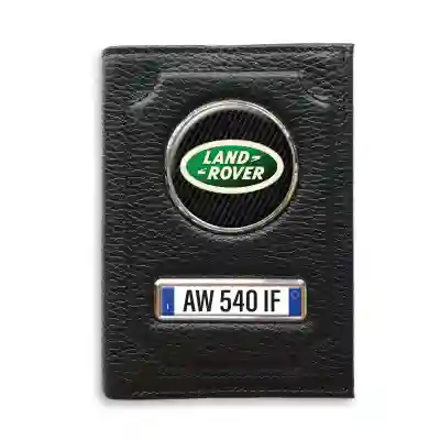 Portafoglio con scomparto - LAND-ROVER