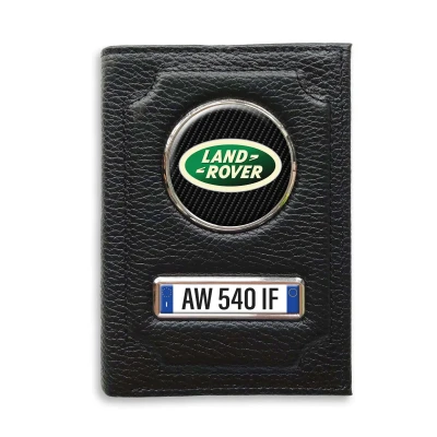 Portafoglio con scomparto - LAND-ROVER
