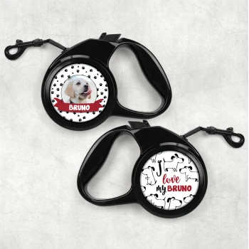 Guinzaglio per cani personalizzato