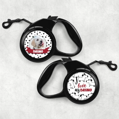 Guinzaglio per cani - Zampette
