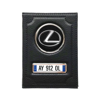 Porta documenti - Lexus