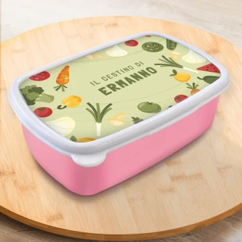 Contenitori per il pranzo