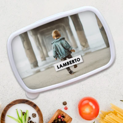 Cestino pranzo - con foto