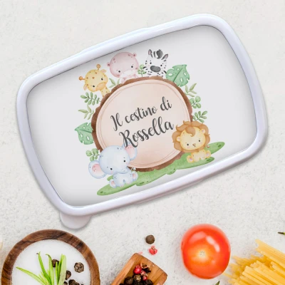 Cestino pranzo - Il pranzo perfetto