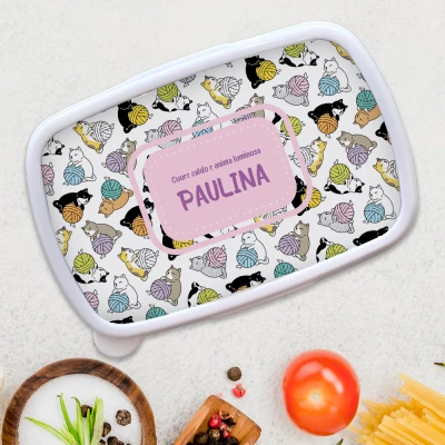 Cestino pranzo - Cuore caldo