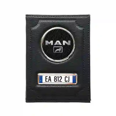 Porta documenti - MAN