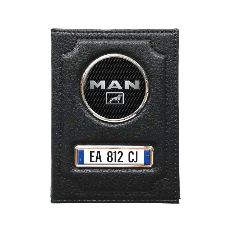 Porta documenti - MAN
