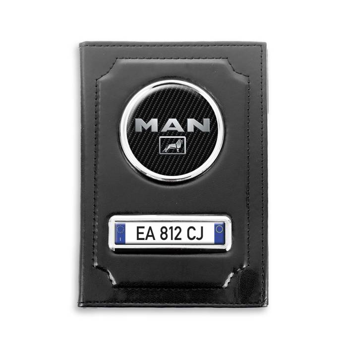 Porta documenti - MAN