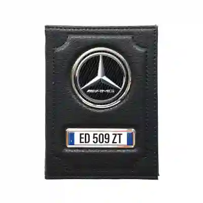 Porta documenti - Mercedes Benz AMG