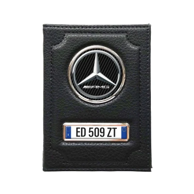 Porta documenti - Mercedes Benz AMG