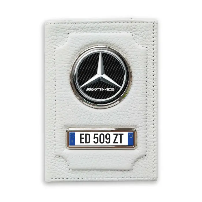 Porta documenti - Mercedes Benz AMG