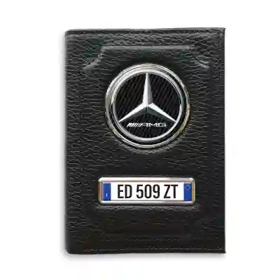 Portafoglio con scomparto - Mercedes Benz AMG