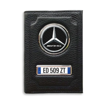 Portafoglio con scomparto - Mercedes Benz AMG