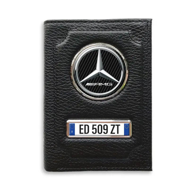 Portafoglio con scomparto - Mercedes Benz AMG