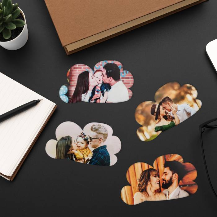 Magneti da frigo - Nuvoletta