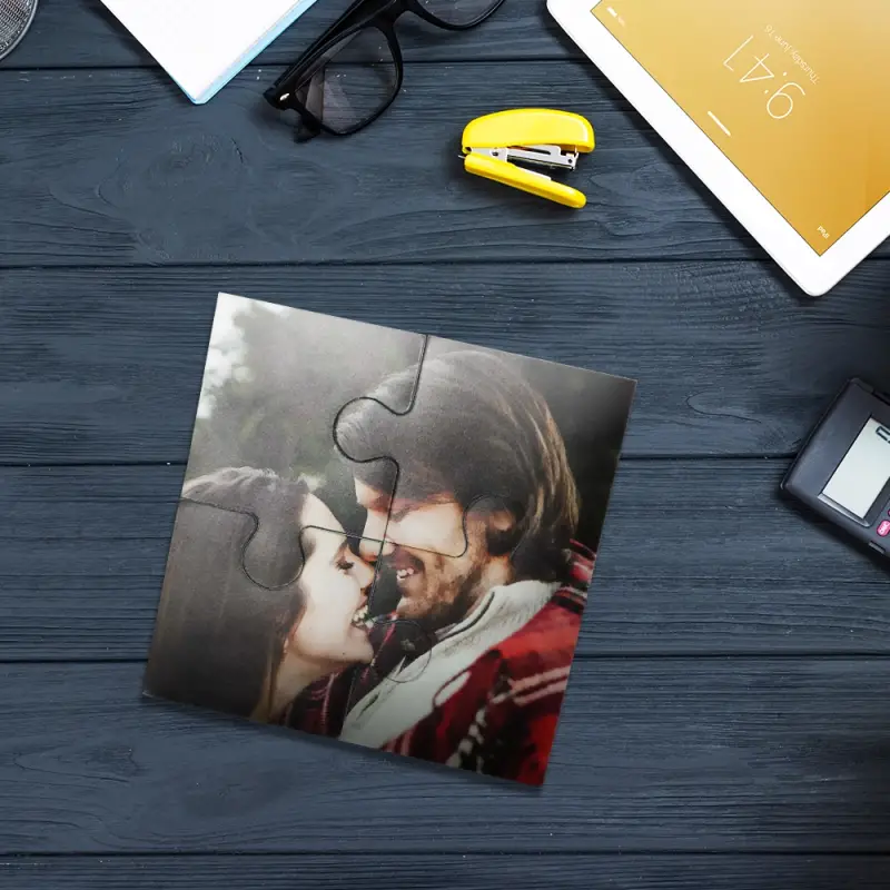 Magneti da frigo - Puzzle