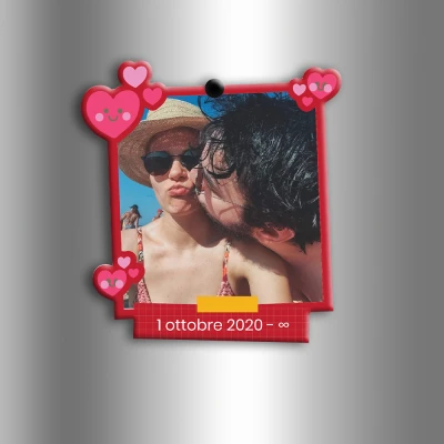 Magneti da frigo - Regalo per la mamma