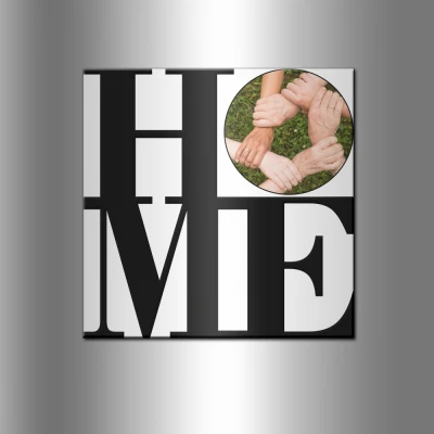 Magneti da frigo - Casa