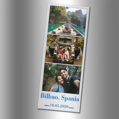 Magneti da frigo - Con le tue foto