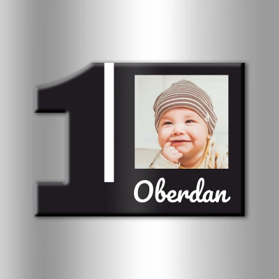 Magneti da frigo - Per l'età di 1 anno